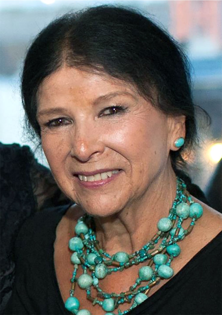 Alanis Obomsawin